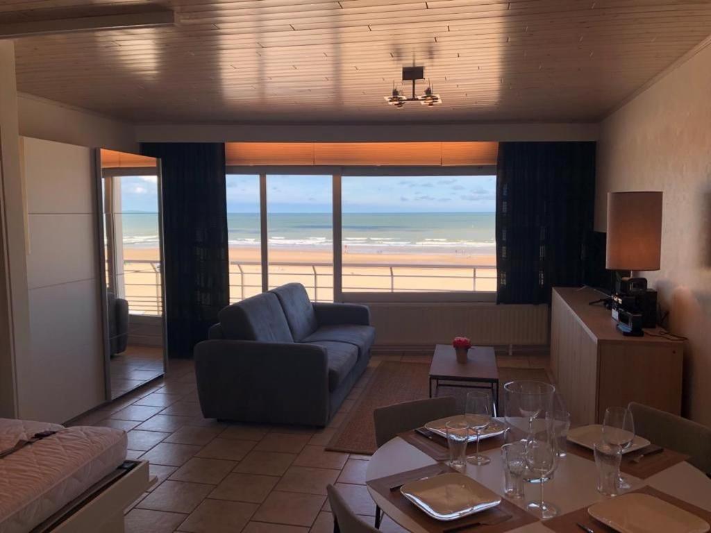 "Puerto Cristo"- Cosy Studio With Amazing Seaview T6 Oostende Exterior foto