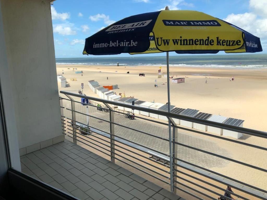 "Puerto Cristo"- Cosy Studio With Amazing Seaview T6 Oostende Exterior foto