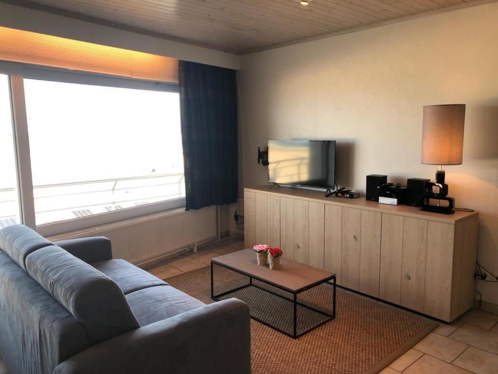 "Puerto Cristo"- Cosy Studio With Amazing Seaview T6 Oostende Exterior foto